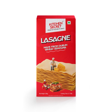 Kitchen Secret Lasagne(500g)