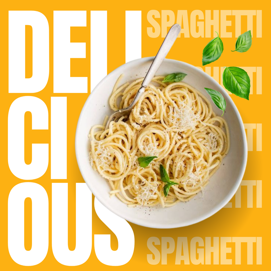 Spaghetti(500g)+ Aglio e Olio(180g)