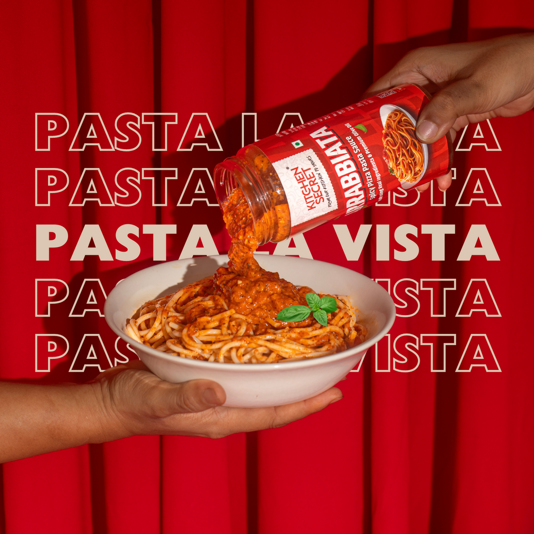 Kitchen Secret Italian Combo- 5 flavours
