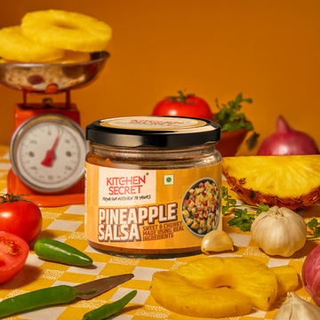 Kitchen Secret Pineapple Salsa (300g)