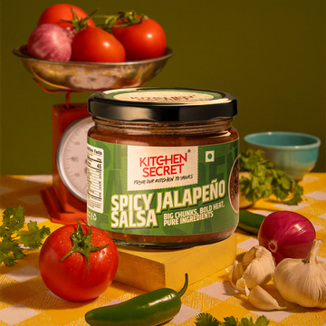 Kitchen Secret Jalapeno Salsa (300g)
