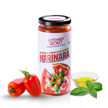 Kitchen Secret San Marzano Tomato Marinara(390g)