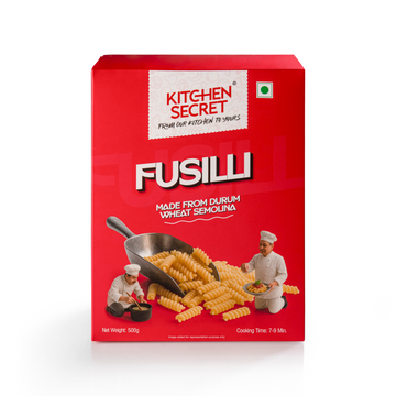 Kitchen Secret Fusilli(500g)