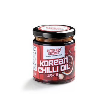 Kitchen Secret Korean Chilli Oil (185g)