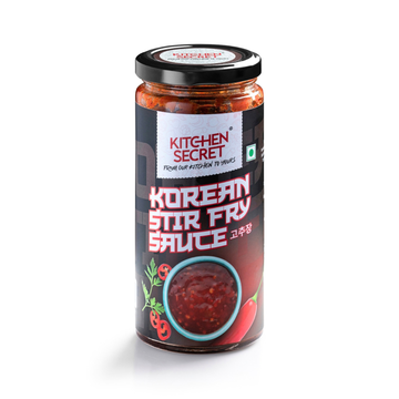 Kitchen Secret Korean Stir Fry Sauce (420g)