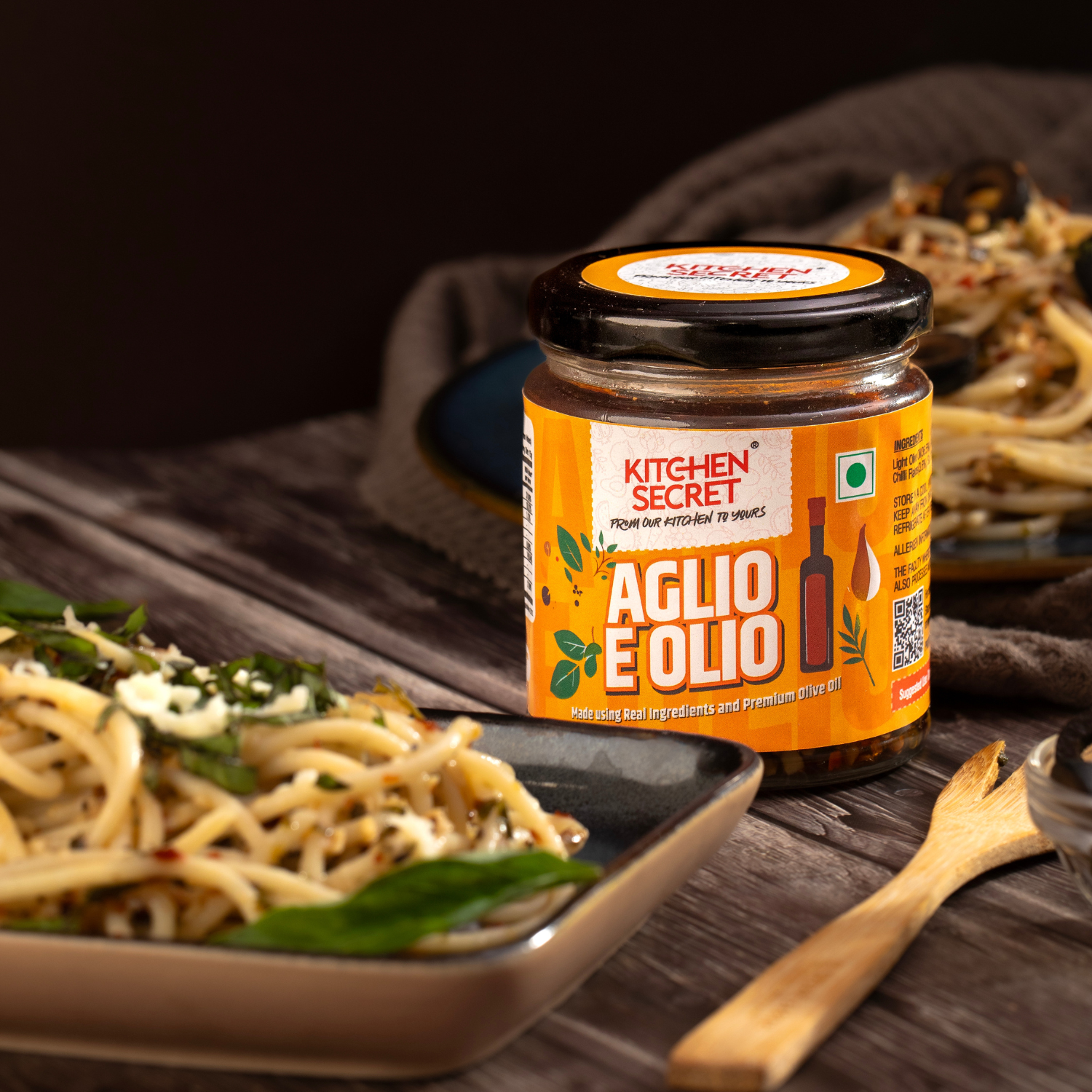 Aglio e Olio (180g)