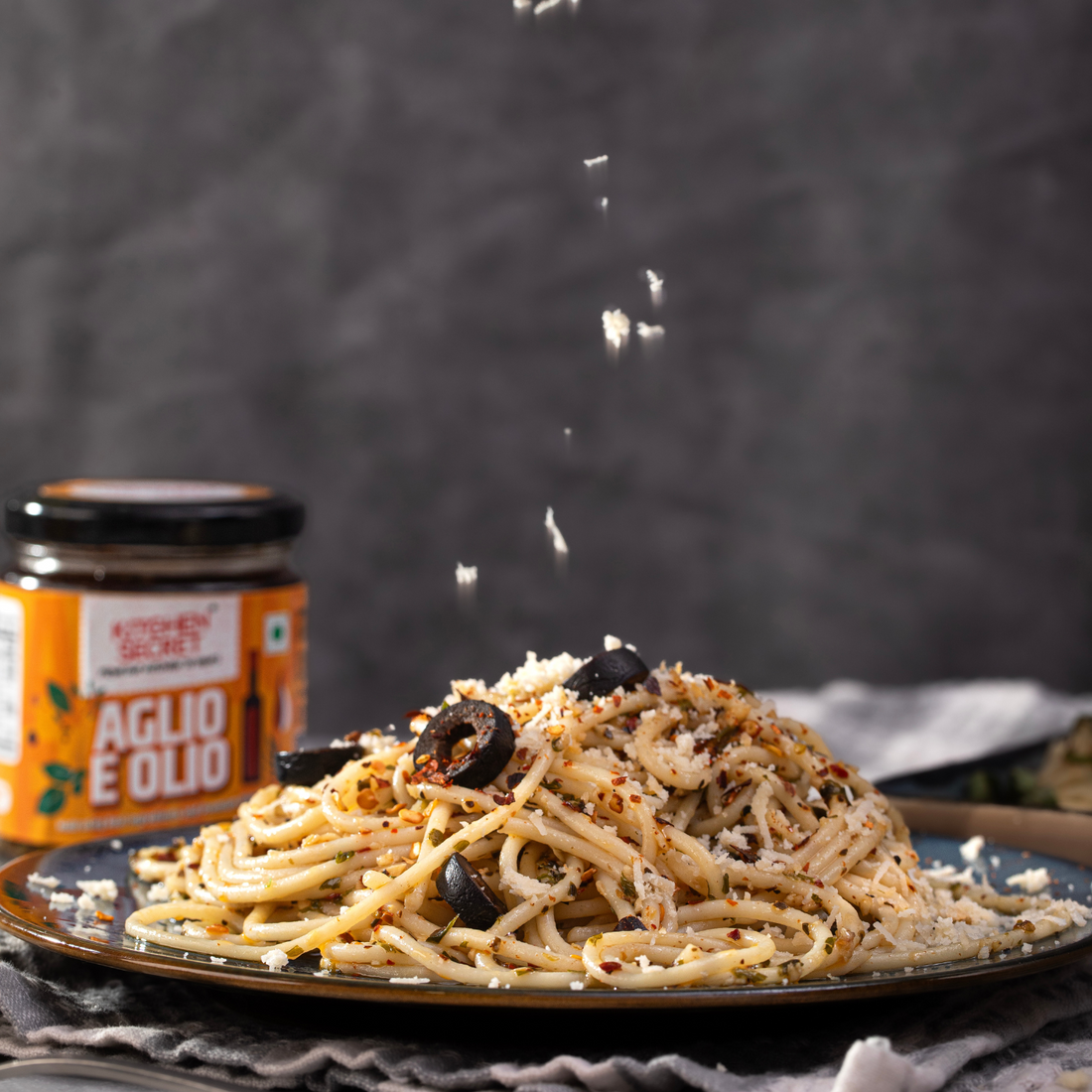 Aglio e Olio (180g)