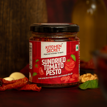 Sundried Tomato Pesto (180g)