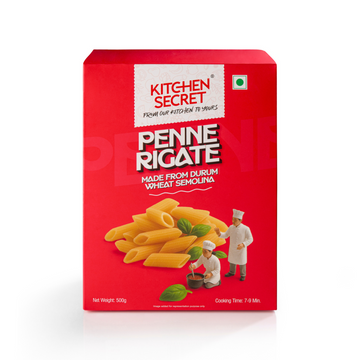 Kitchen Secret Penne Rigate (500g)
