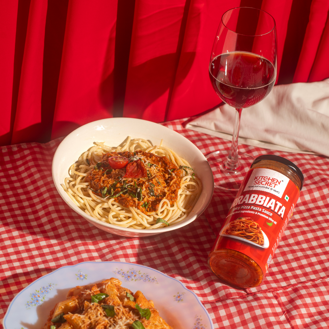 Arrabbiata(390g)