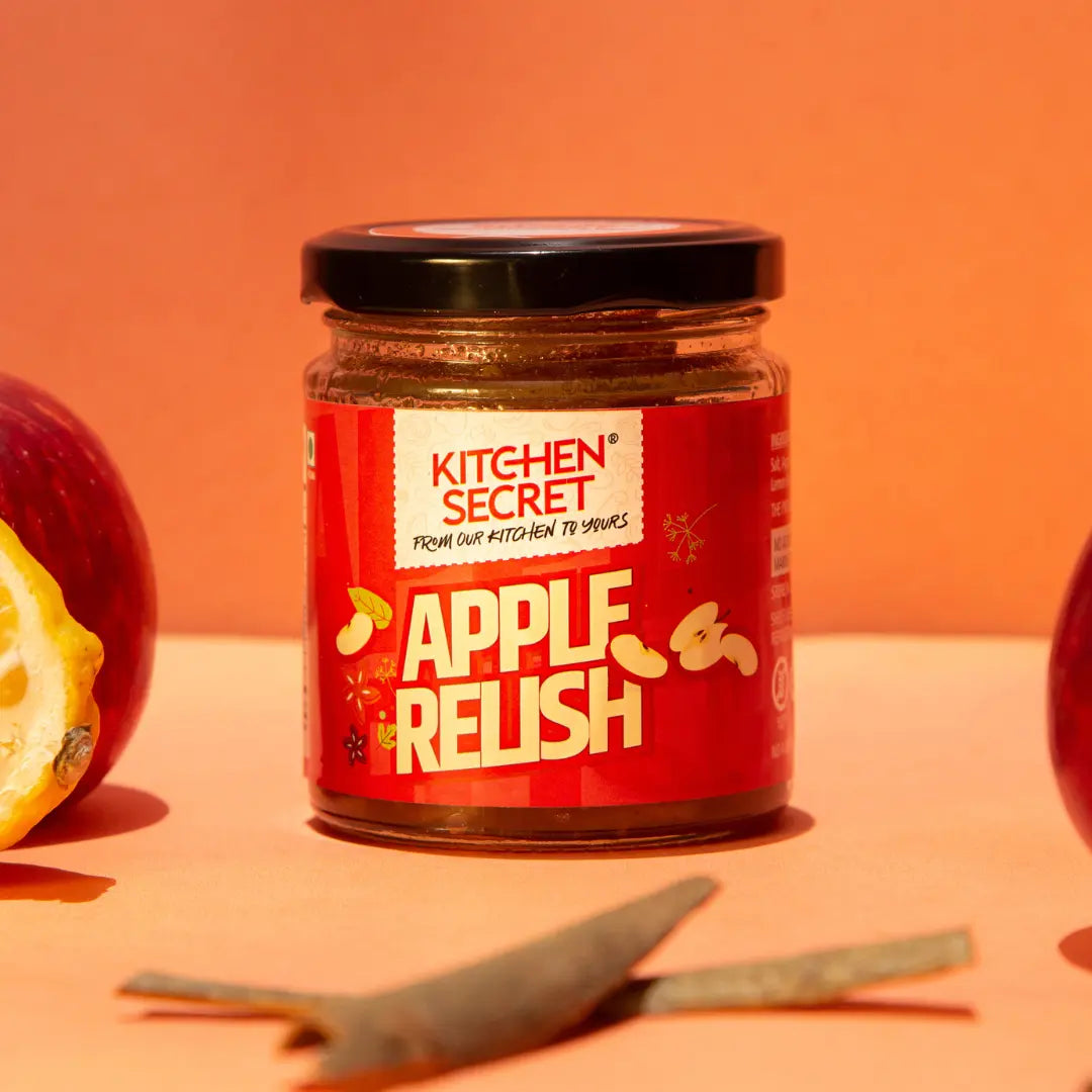 Apple Relish (200g)