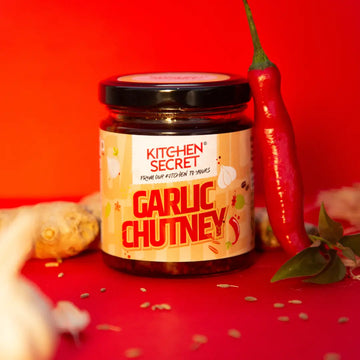 Garlic Chutney (185g)