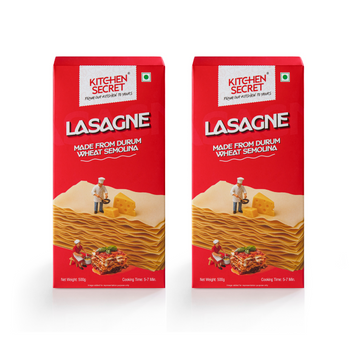 Lasagne(500g)- Pack of 2