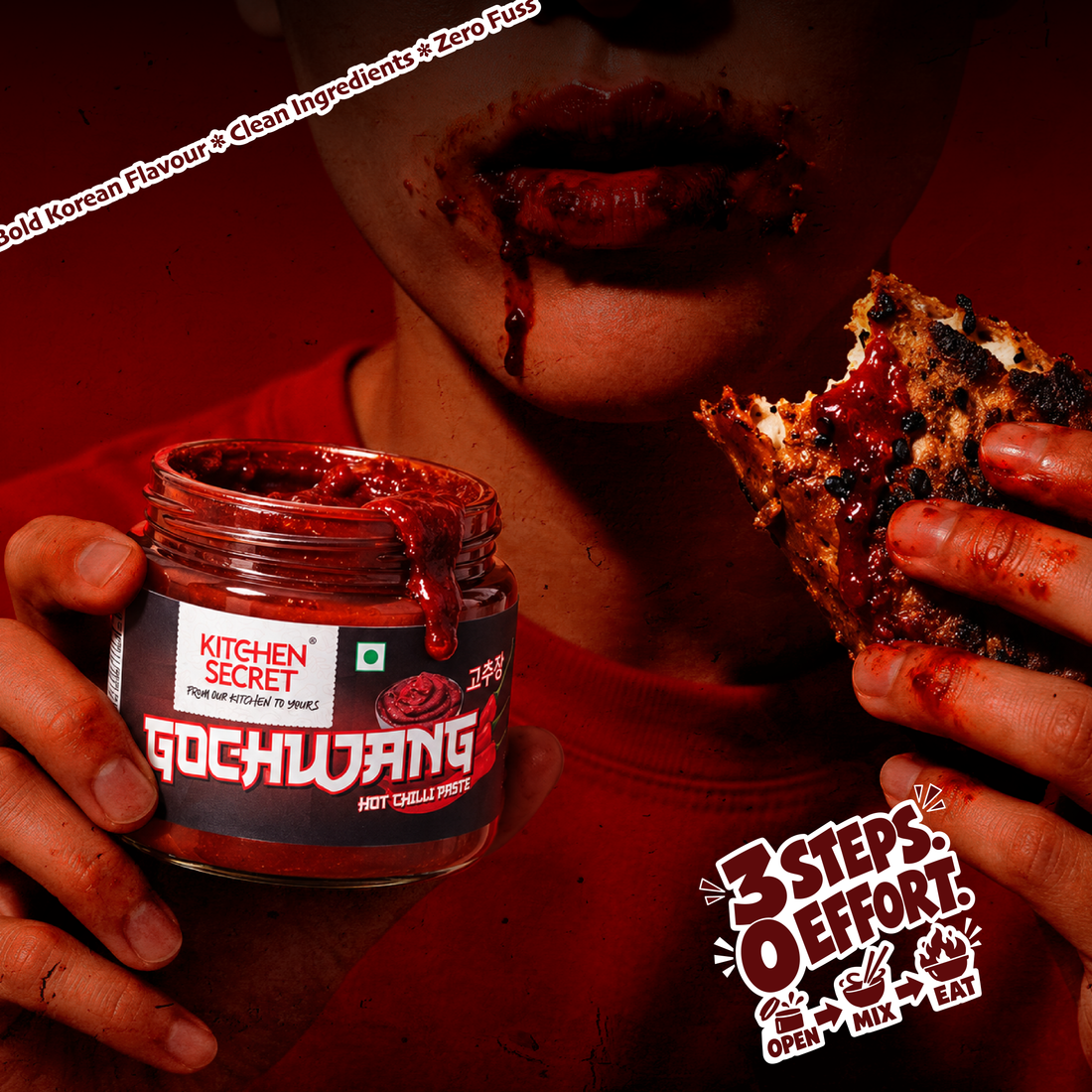 Kitchen Secret Gochujang (315 g)