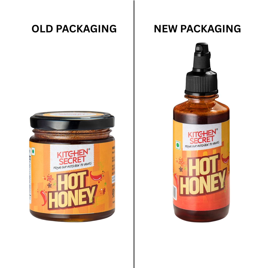 Hot Honey (300g)