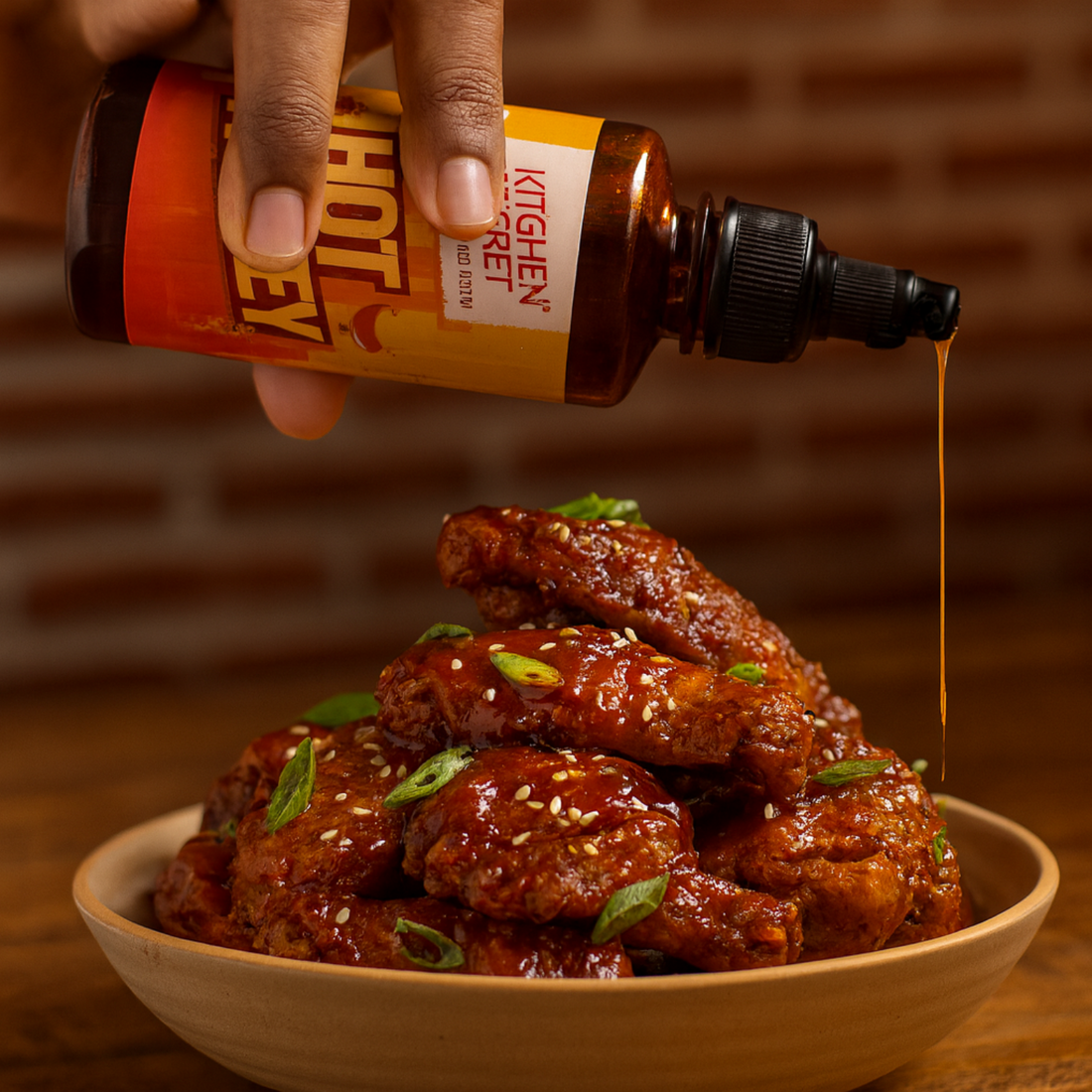 Hot Honey (300g)