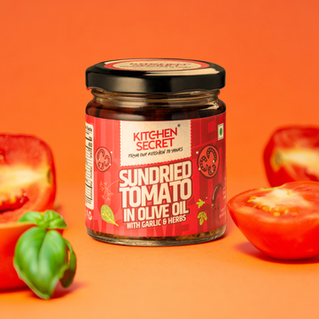 Sundried Tomato In Olive Oil (185g)
