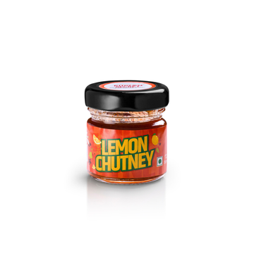 Lemon Chutney(35g)